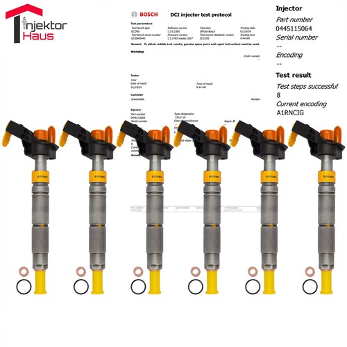 0445115064 einspritzdüse - 0445115064,