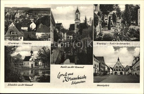 Krumbach schwaben kirche - krumbach,