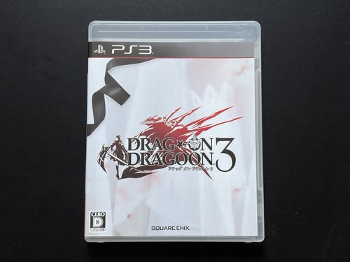 Ps3 drakengard drag dragoon - drag,