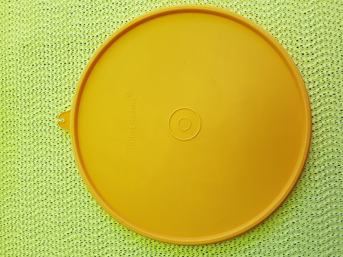 Tupperware deckel 230 - tupperware, ∅