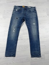 Star 3301 slim - tapered, fit