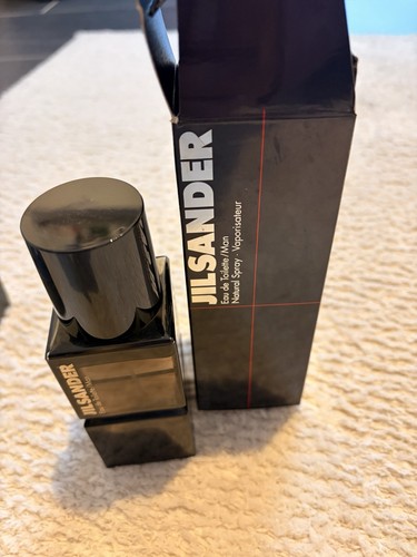Jil sander eau toilette - jil,