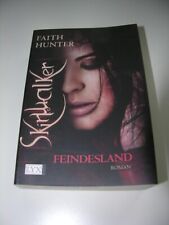 Skinwalker /// Feindesland /// Faith Hunter /// LYX-Verlag