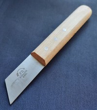 F. DICK SOLINGEN MONTAGEMESSER KABELMESSER STAINLESS STEEL 1463/175 MM LANG NEU