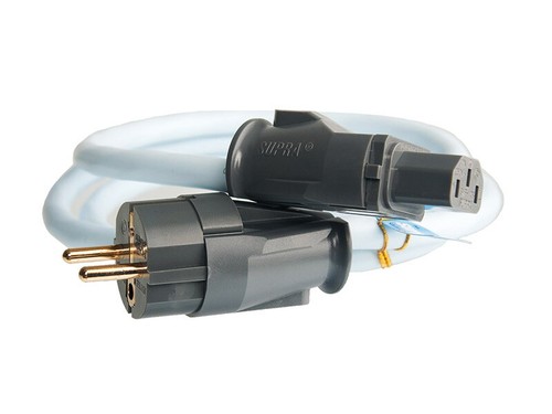 Supra cables lorad 2 5 - lorad, ii
