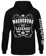 Magdeburg über alles