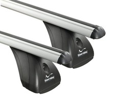 Alu Dachträger Aurilis VDP für für BMW 5er E60 Stufenheck 4Türer 07/03-03/10