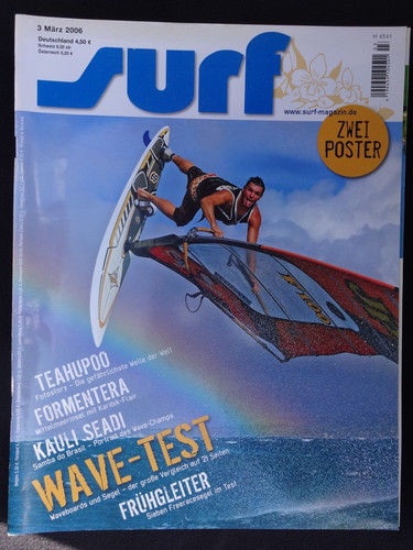 Surf magazin tiga x - surf, wave