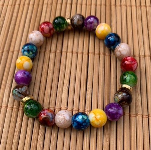 Chakra armband yoga - chakra, balance