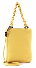 GIANNI CHIARINI Camilla Handbag Handtasche Tasche Sunny Gelb Neu