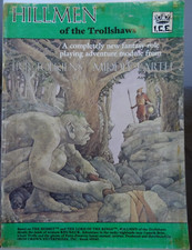 MERP -Hillmen of the