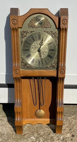 Tempus fugit pendeluhr - fugit,
