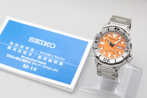 Neuwertig seiko skx781 - neuwertig*,