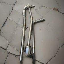 Edelstahl Line 63,5mm - Ibiza