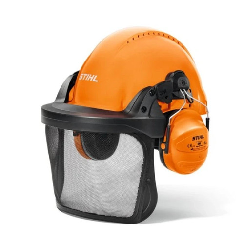 Waldarbeiterhelm stihl dynamic - waldarbeiterhelm,