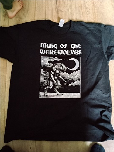Night the werewolves italy - the,