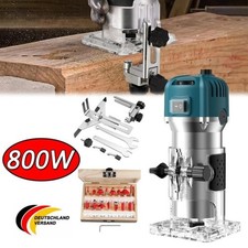 800W Oberfräse Kantenfräse