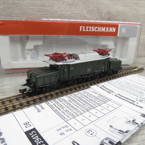 Fleischmann 739415 db - db,