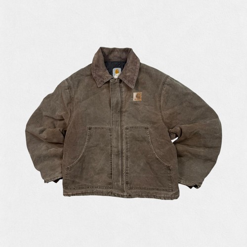 Vintage carhartt j22cht - vintage,