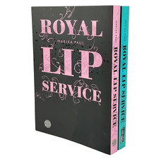Royal Lip Service Manga Band