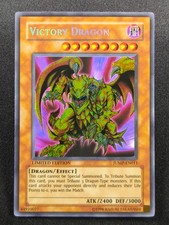 Yugioh victory dragon - yugioh,