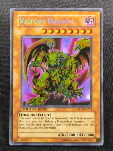 Yugioh victory dragon - yugioh,