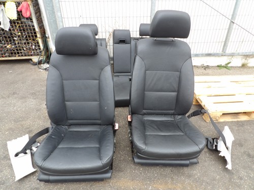 Bmw e61 sitze leder schwarz - e61,