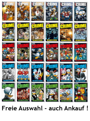 Ltb crime sonderausgabe comic - sonderausgabe,