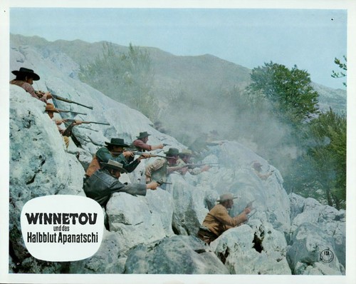 Winnetou und das halbblut - und,