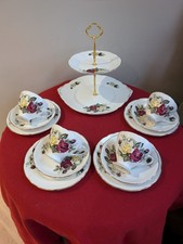 Vintage royal stafford bone - vintage,