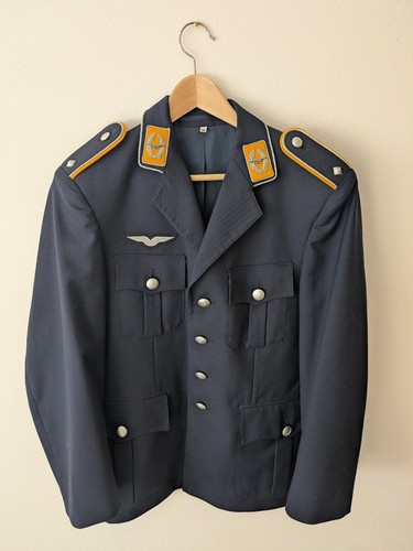 Original luftwaffe uniform - luftwaffe,