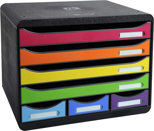 Exacompta schubladenbox - exacompta,