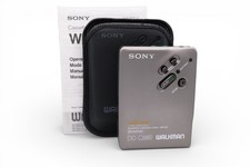 Sony Walkman WM DD 33 Quartz
