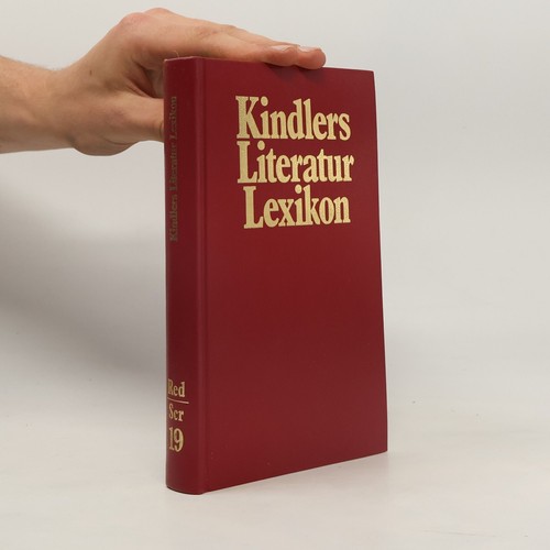 Kindlers literatur lexikon - literatur,