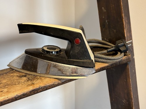 Ddr trockenbügeleisen aka - trockenbügeleisen,