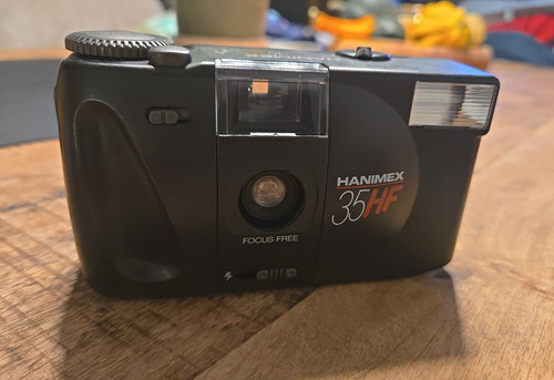Hanimex 35hf 35mm - hanimex,