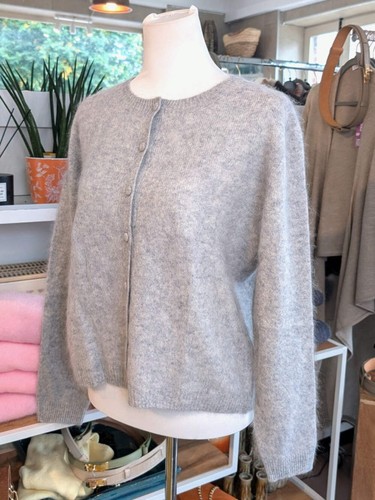 Cardigan strickjacke kaschmir - strickjacke,