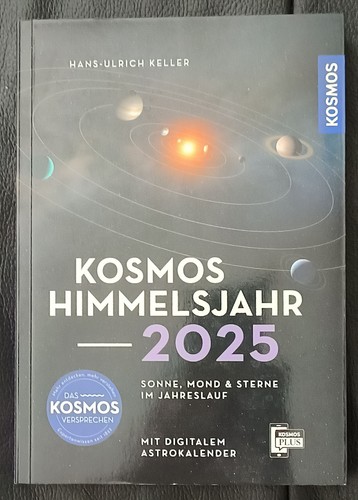 Kosmos himmelsjahr 2025 sonne - 2025, "sonne