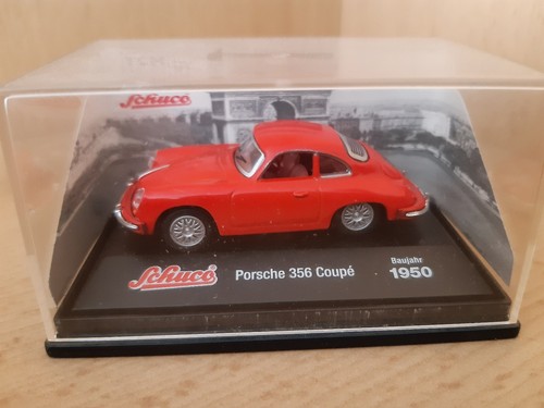 Porsche 356 coupe 1950