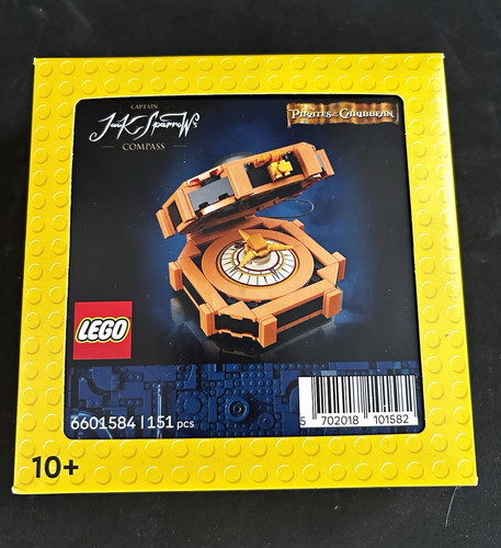 Lego fluch der karibik - der, 6601584