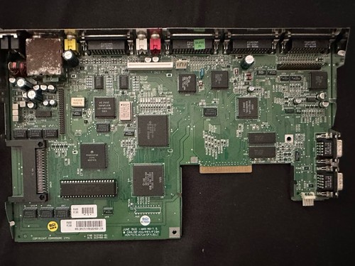 Amiga 600 rev - amiga, 1.5