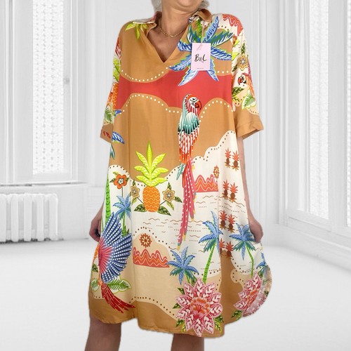 Italy sommerkleid kleid - sommerkleid,