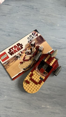 Lego star wars luke s - lego,