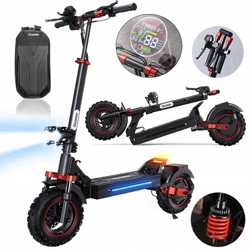 Iscooter ix5s elektroroller - ix5s,