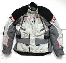 Motorradjacke Textiljacke 4.0