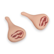 Playmobil Zubehör Fleisch