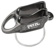 Petzl - Reverso grau