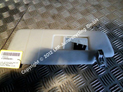 Touran sonnenblende links - vw,