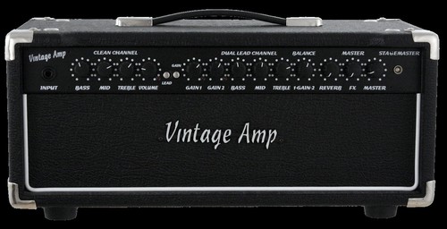 Pcl vintage amp stagemaster - vintage,