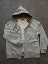Burberry Kapuzenpullover mit